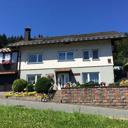 Ferienwohnung Engelmann ヴィンターベルク エクステリア 写真