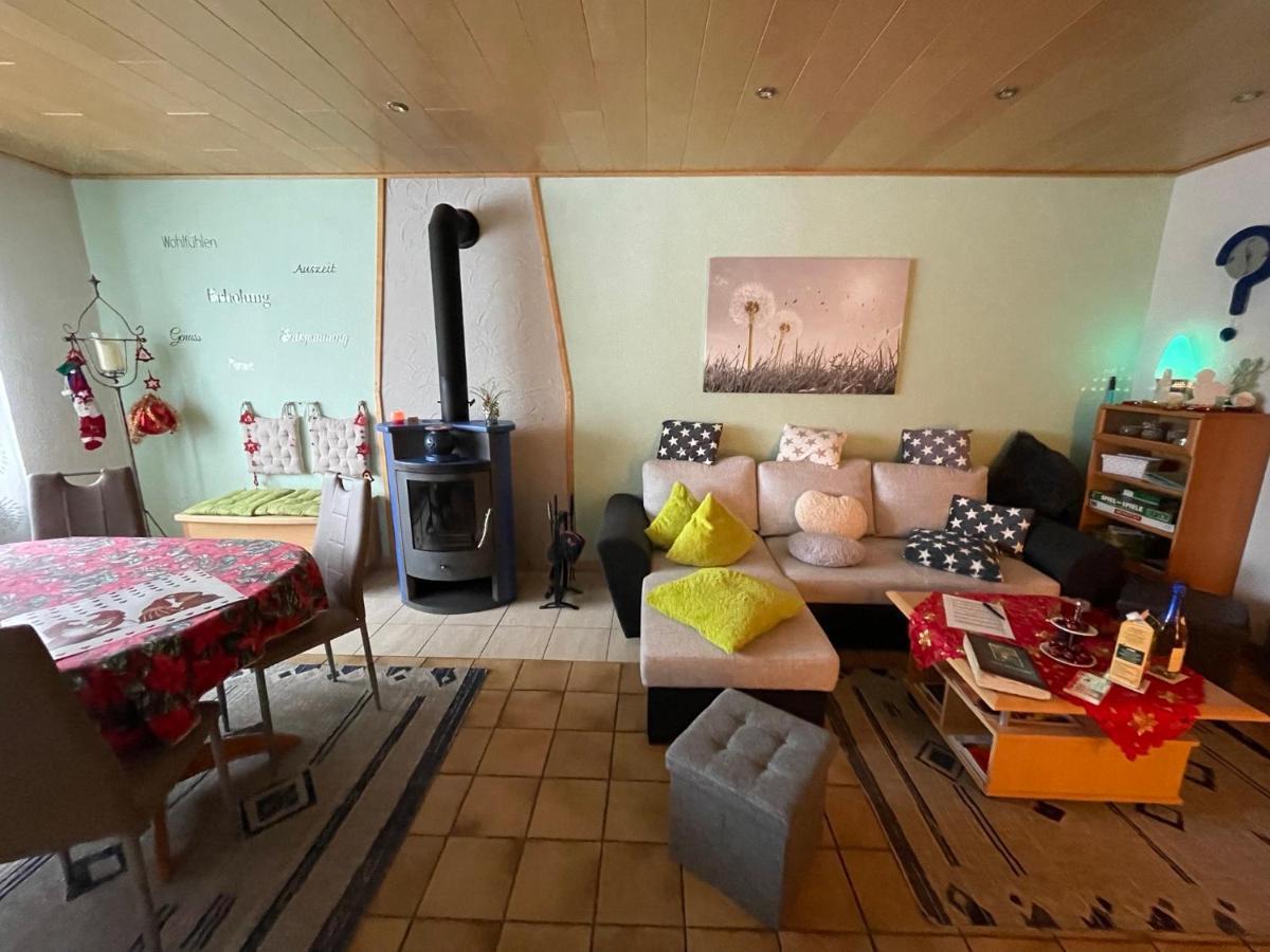 Ferienwohnung Engelmann ヴィンターベルク エクステリア 写真