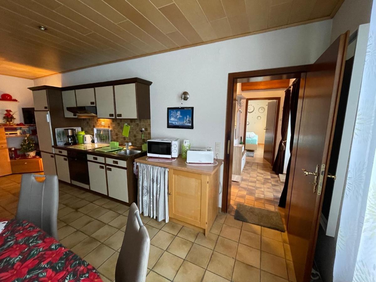 Ferienwohnung Engelmann ヴィンターベルク エクステリア 写真