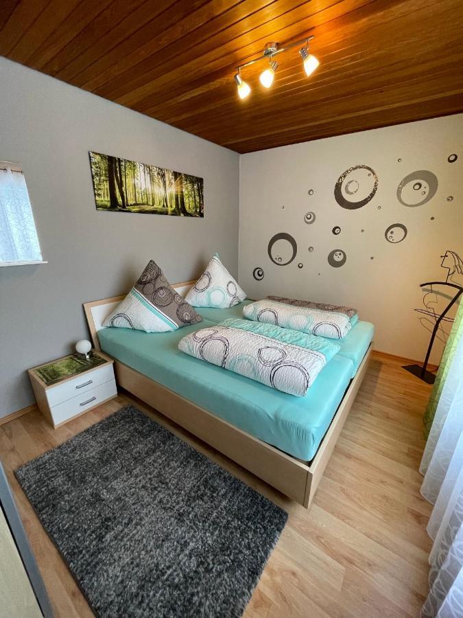 Ferienwohnung Engelmann ヴィンターベルク エクステリア 写真
