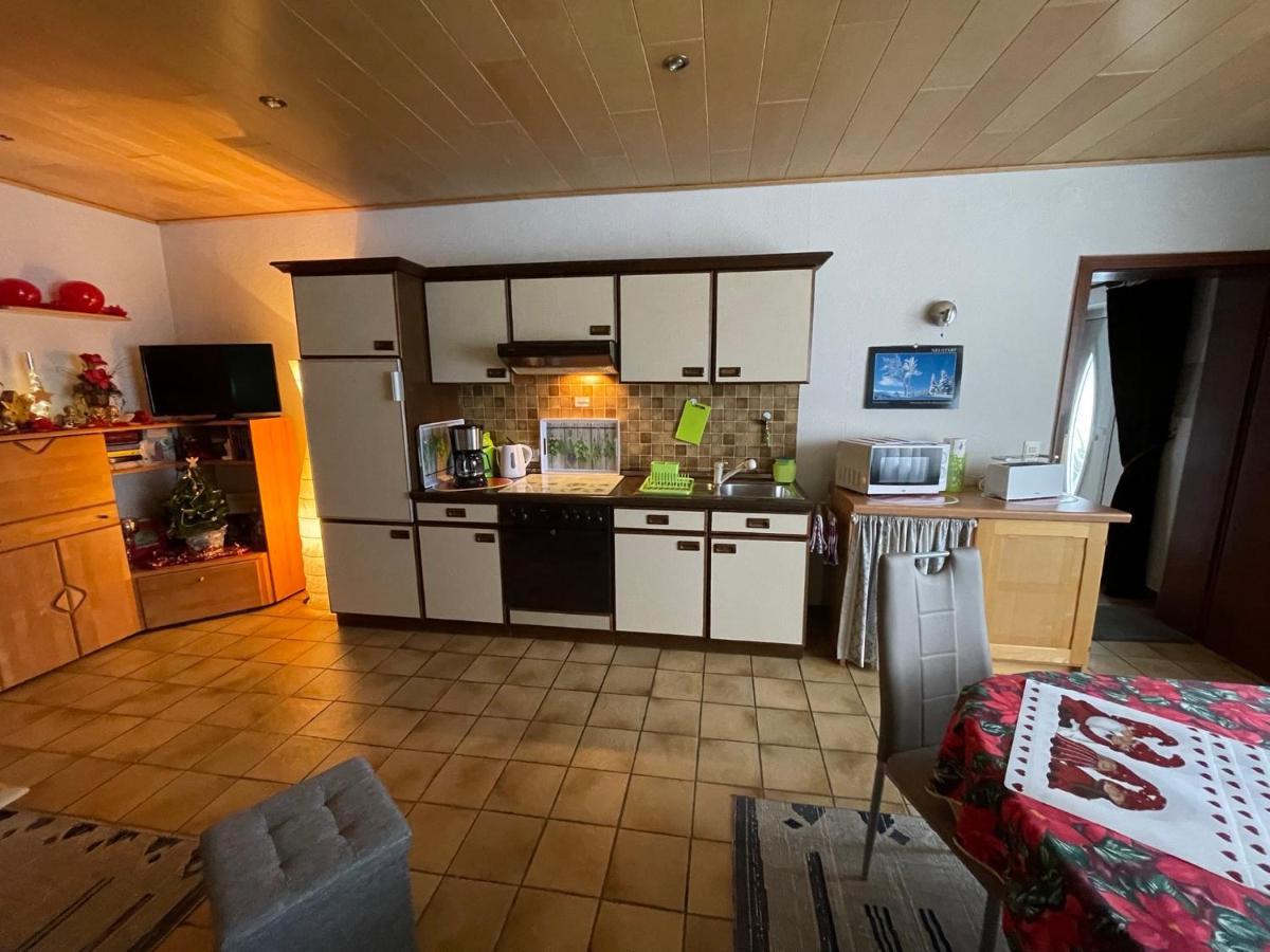 Ferienwohnung Engelmann ヴィンターベルク エクステリア 写真