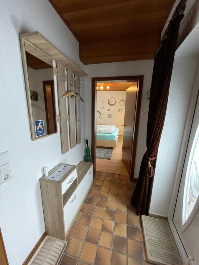 Ferienwohnung Engelmann ヴィンターベルク エクステリア 写真