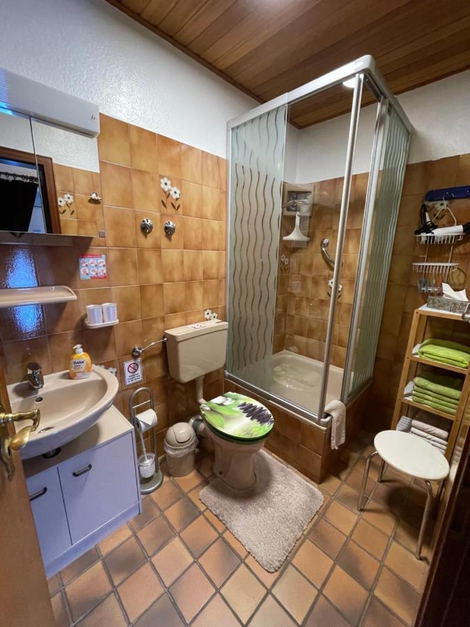 Ferienwohnung Engelmann ヴィンターベルク エクステリア 写真