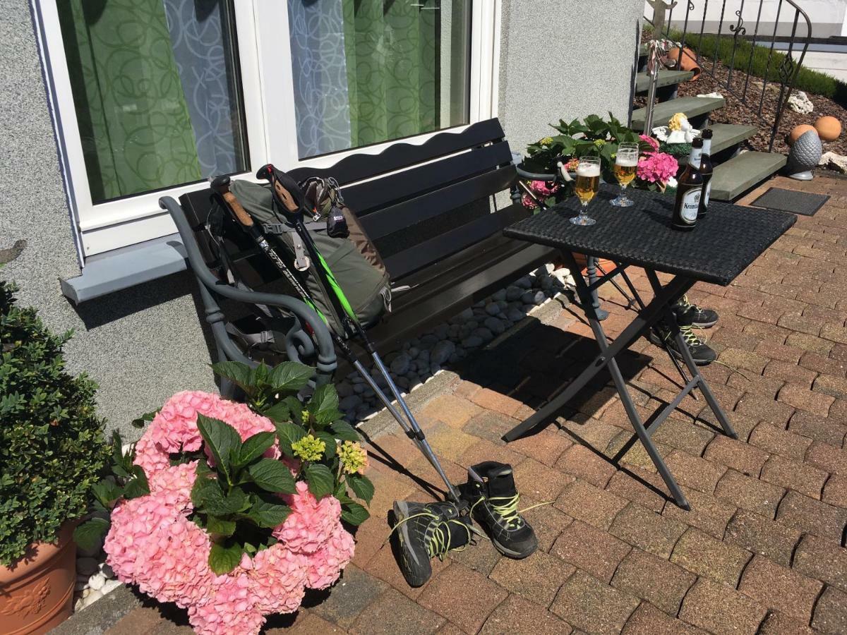 Ferienwohnung Engelmann ヴィンターベルク エクステリア 写真